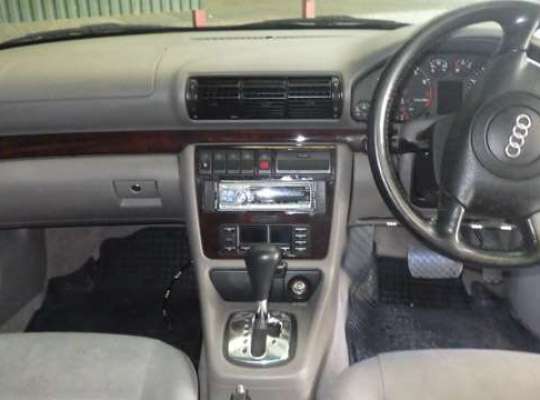 Audi A4 (8D, B5)