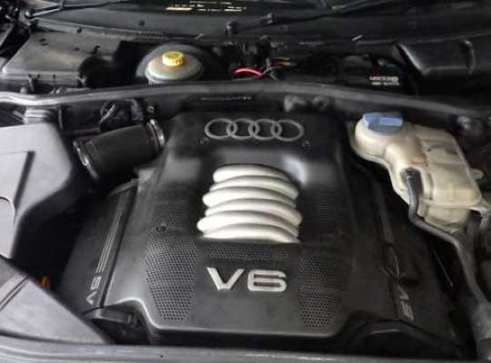 Audi A4 (8D, B5)