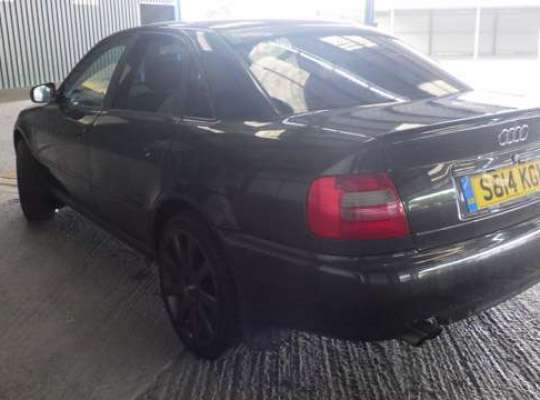 Audi A4 (8D, B5)