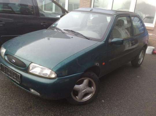 Ford Fiesta IV JBS