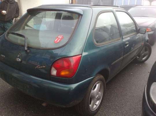 Ford Fiesta IV JBS