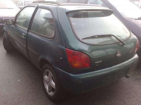 Ford Fiesta IV JBS