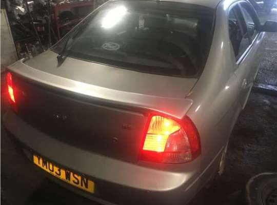 Kia Shuma II