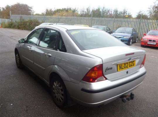 Ford Focus I