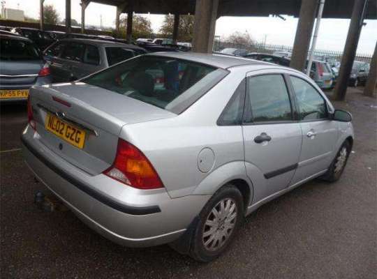 Ford Focus I