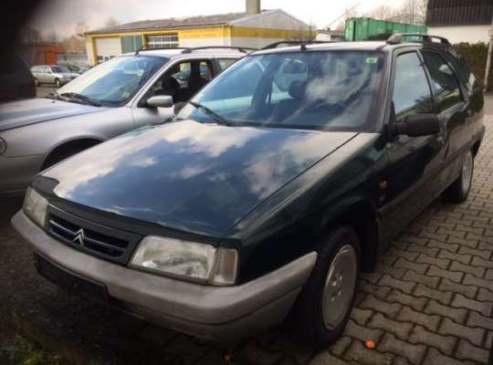 Citroen ZX (N2)