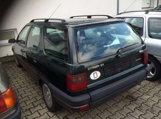 Citroen ZX (N2)