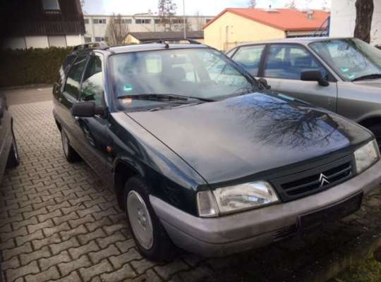 Citroen ZX (N2)