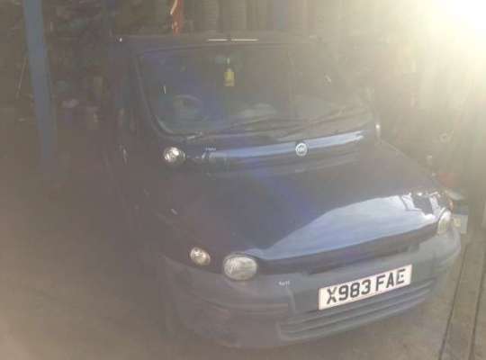 Fiat Multipla (186)