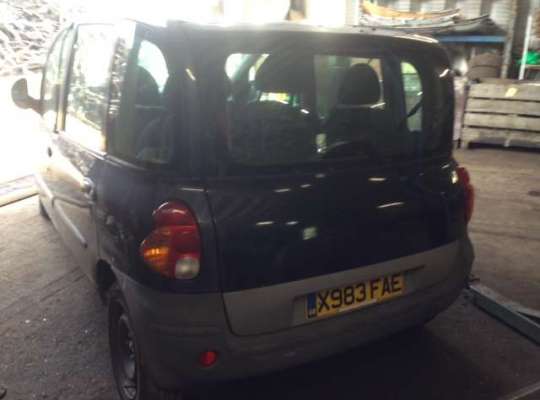 Fiat Multipla (186)