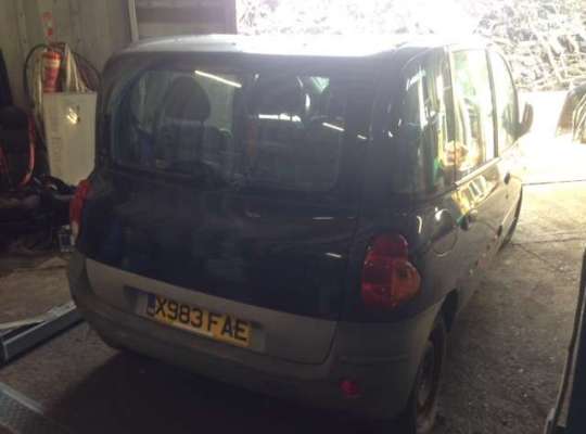 Fiat Multipla (186)