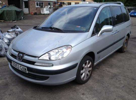 Peugeot 807