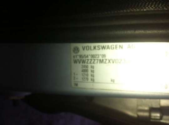 Volkswagen Sharan (7M)