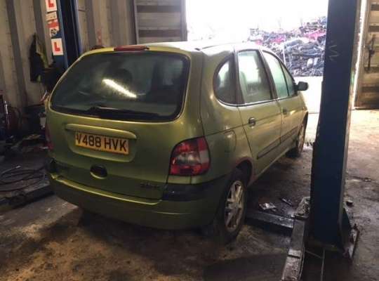 Renault Scenic I