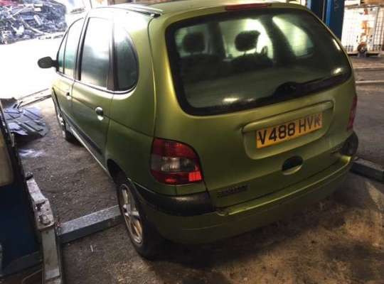 Renault Scenic I