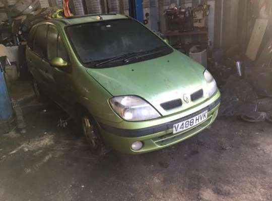 Renault Scenic I