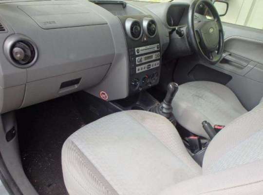 Ford Fusion (JU)