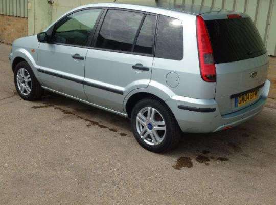 Ford Fusion (JU)