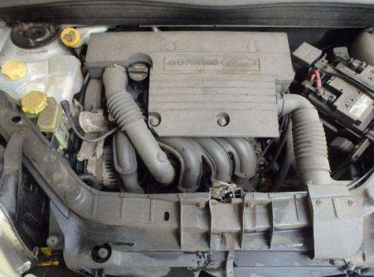 Ford Fusion (JU)