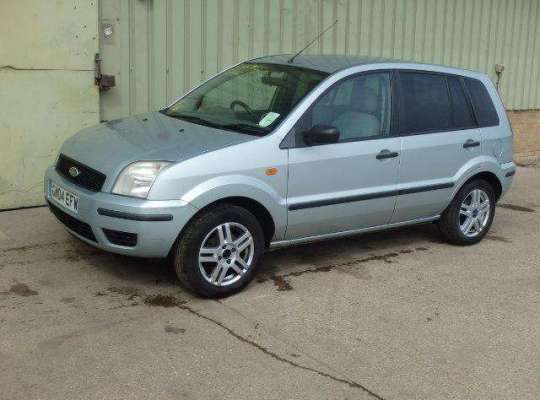 Ford Fusion (JU)