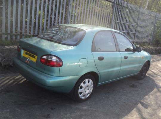 Daewoo Lanos (KLAT)