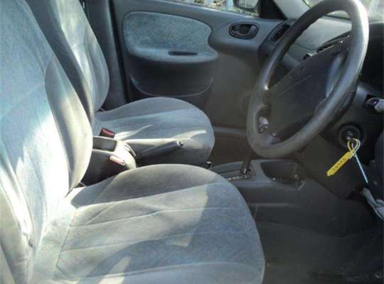 Daewoo Lanos (KLAT)