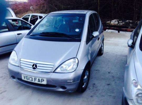 Mercedes-Benz A (W168)