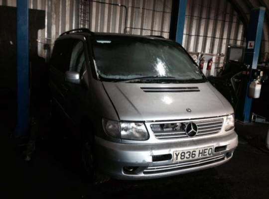 Mercedes-Benz Vito (W638)