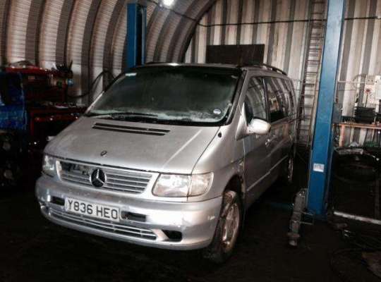 Mercedes-Benz Vito (W638)