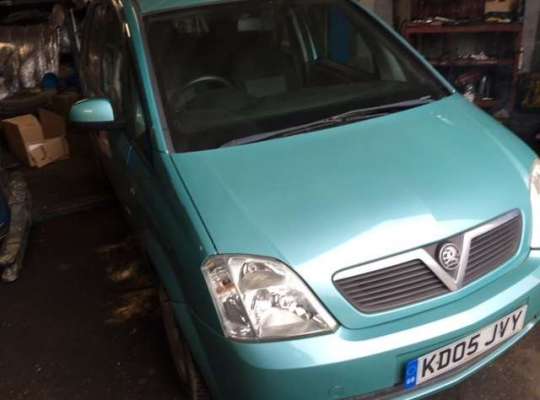 Opel Meriva A