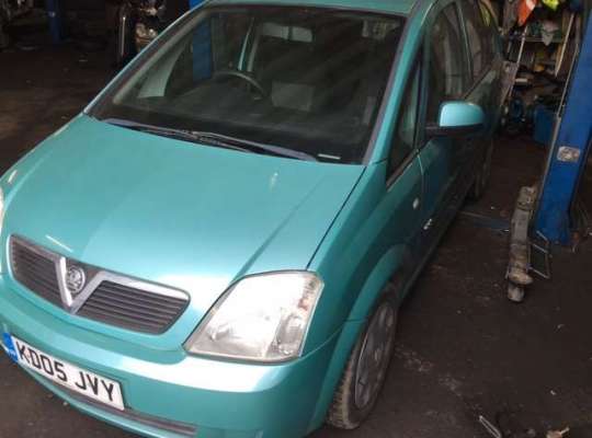 Opel Meriva A