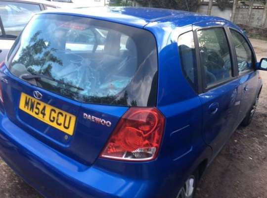 Chevrolet Aveo