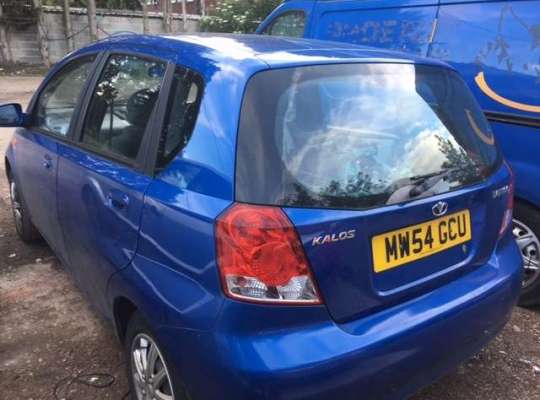 Chevrolet Aveo