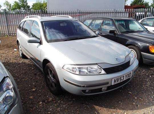 Renault Laguna II