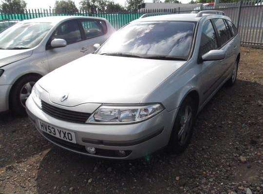 Renault Laguna II