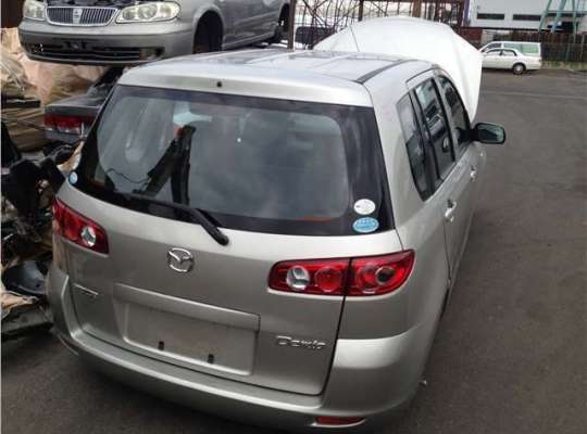 Mazda 2 I (DY)