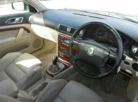 Skoda Superb I