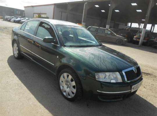 Skoda Superb I