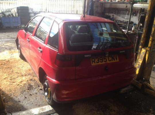 SEAT Ibiza II (6K1)