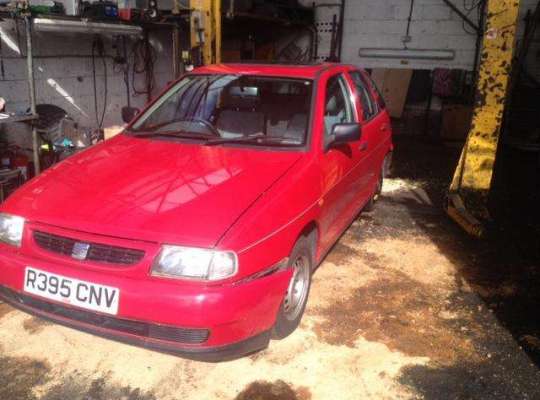 SEAT Ibiza II (6K1)