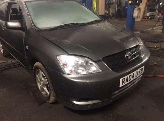 Toyota Allex | Corolla Runx (NZE12)