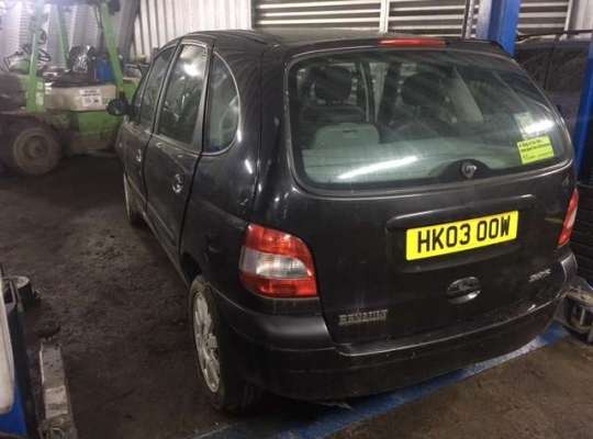 Renault Scenic I