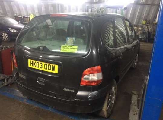 Renault Scenic I