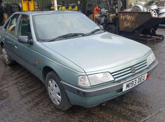 Peugeot 405