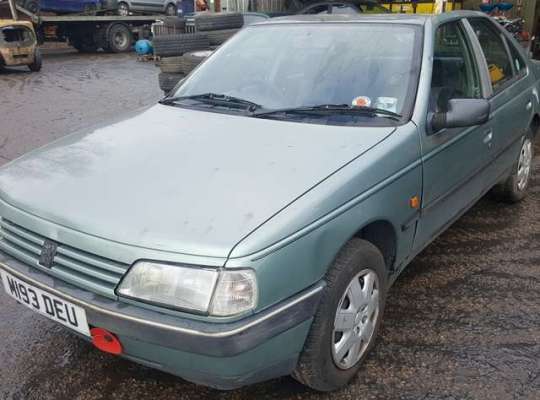 Peugeot 405