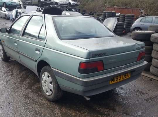 Peugeot 405