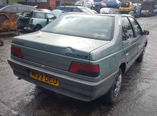 Peugeot 405