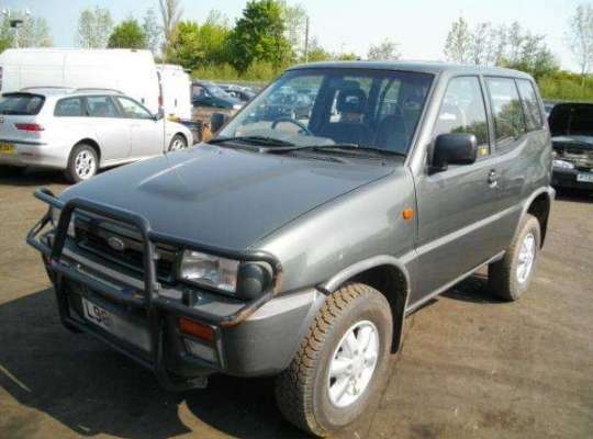 Ford Maverick I (UDS)