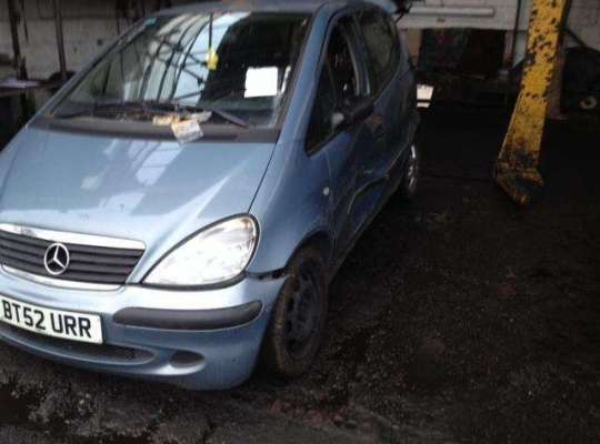 Mercedes-Benz A (W168)