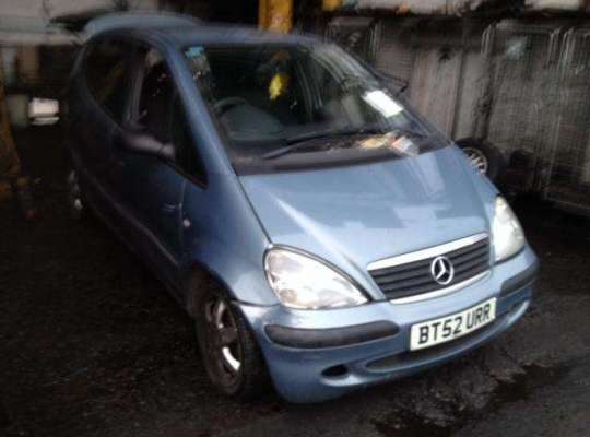 Mercedes-Benz A (W168)
